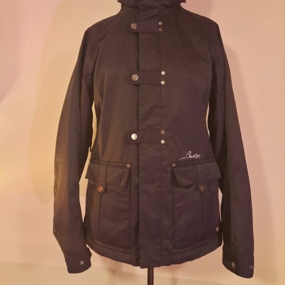 Burton Chopper Snowboarding Jacket / Ski Coat - Women's Winter Jacket, Medium - Picture 1 of 7